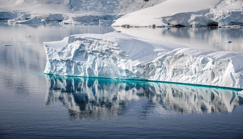 La fonte des glaces, problématique réelle pour les baleines