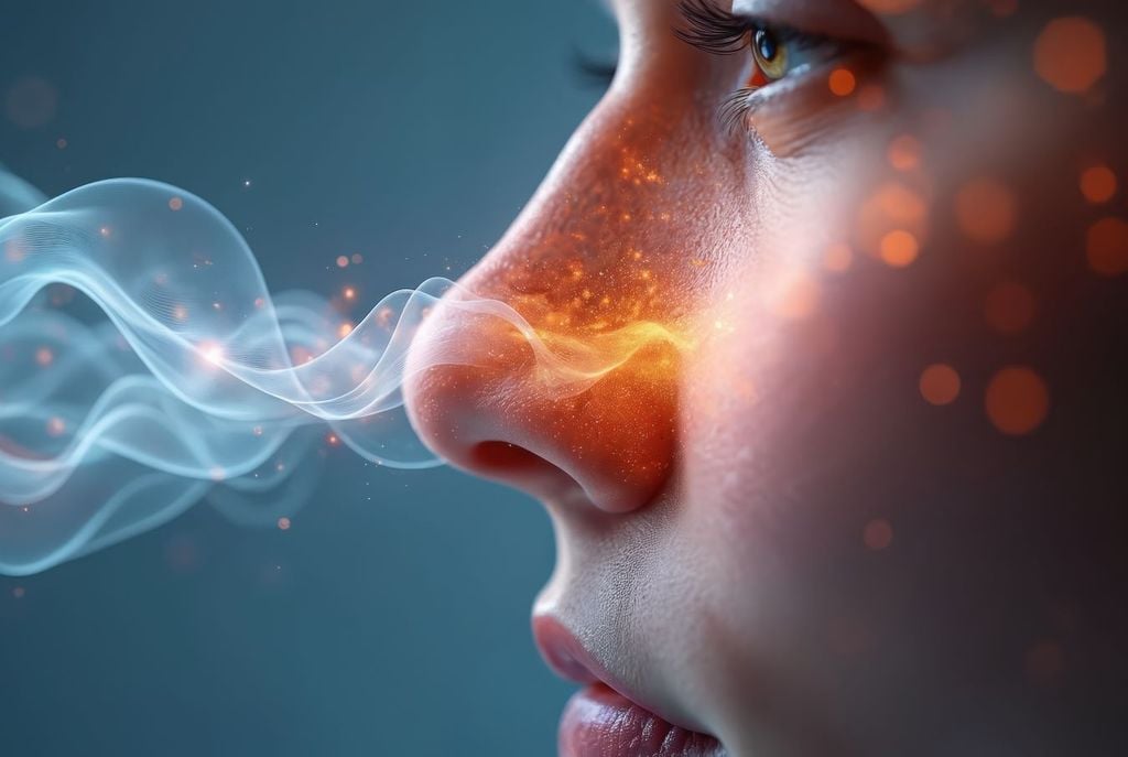 La causa principal de los problemas sinonasales fuera de la Tierra parece estar relacionada con la reacción del cuerpo a la microgravedad.