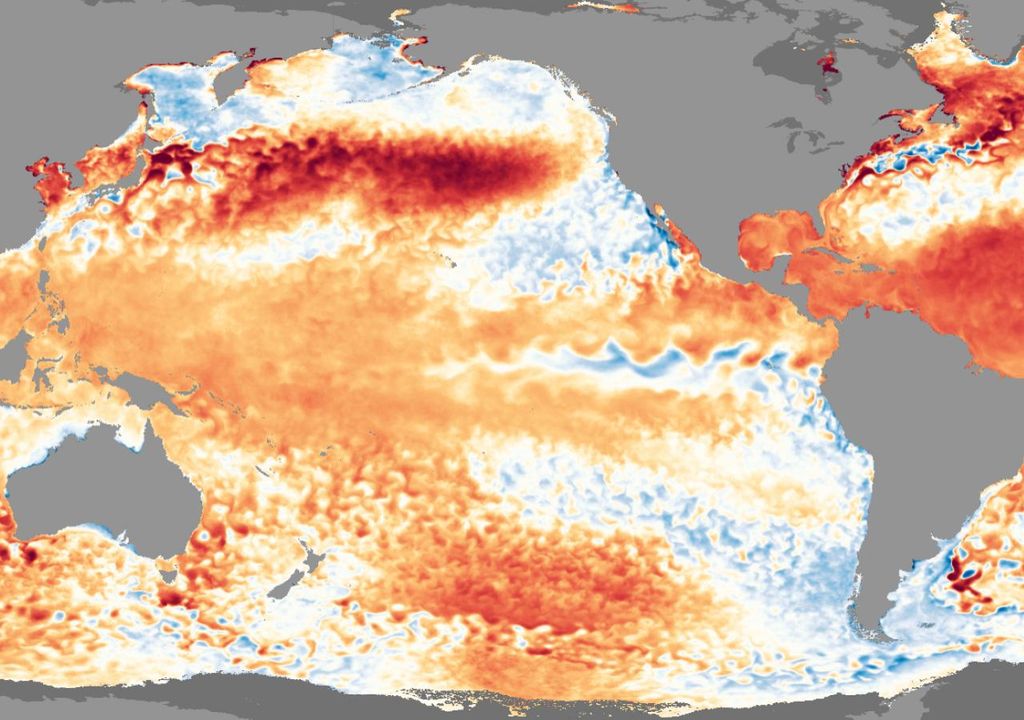 El Niño e La Niña 2024