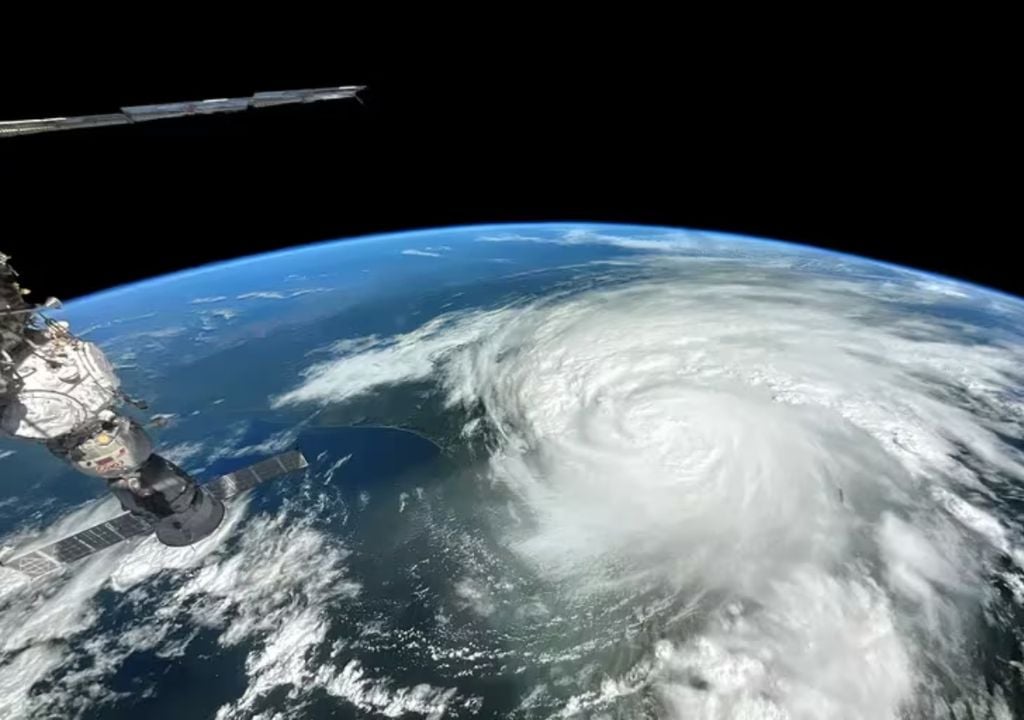temporada huracanes hiperactivas 2024 atlantico michael mann