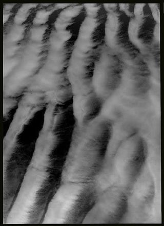 Espectaculares Calles de Nubes