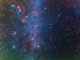 Espectáculo astronómico de 