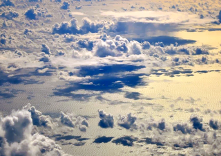 El efecto "espejo sucio" de la Tierra está acelerando el cambio climático