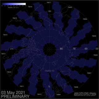 Esperando a las nubes noctulicentes: Es hora