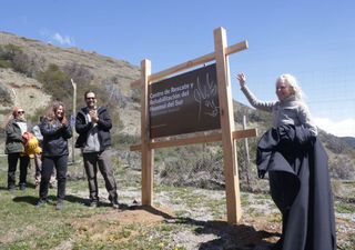 Esperanza en los Andes: inauguran en Aysén el primer centro de rescate del huemul del sur