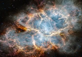 Esplosioni di supernova, cosa sono e cosa ha visto il telescopio James Webb