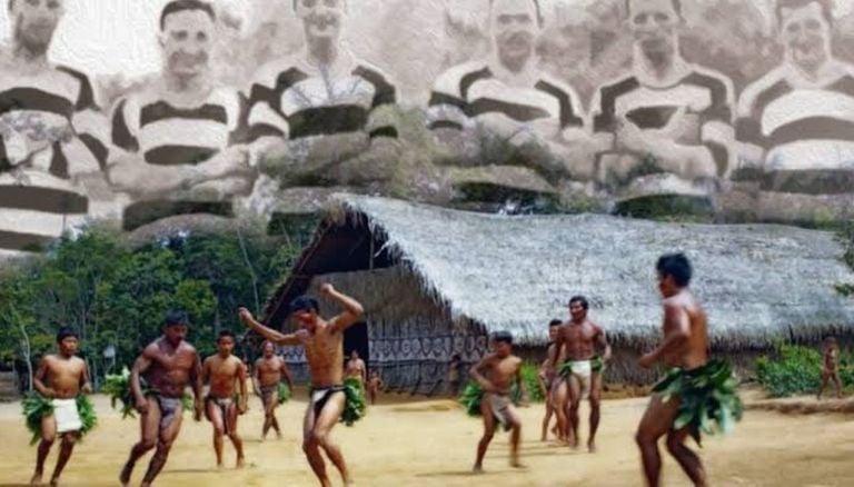 Esporte bret&atilde;o? Document&aacute;rio reacende debate sobre origem do futebol e destaca papel da Amaz&ocirc;nia nessa hist&oacute;ria