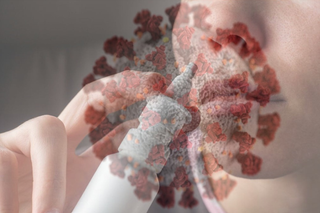 Espray nasal para reducir la entrada de coronavirus por la nariz