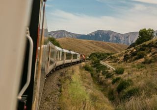 Olvidate de los aviones: el viaje más increíble alrededor del mundo se hace en tren y con estilo