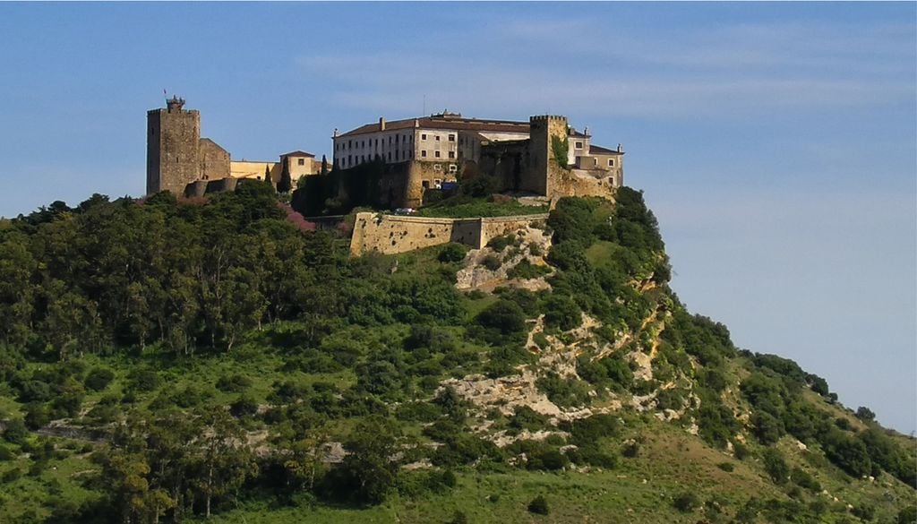Para muitos, "Palmela é uma das vilas mais bonitas de Portugal". Foto: Wikimedia // Reino Baptista