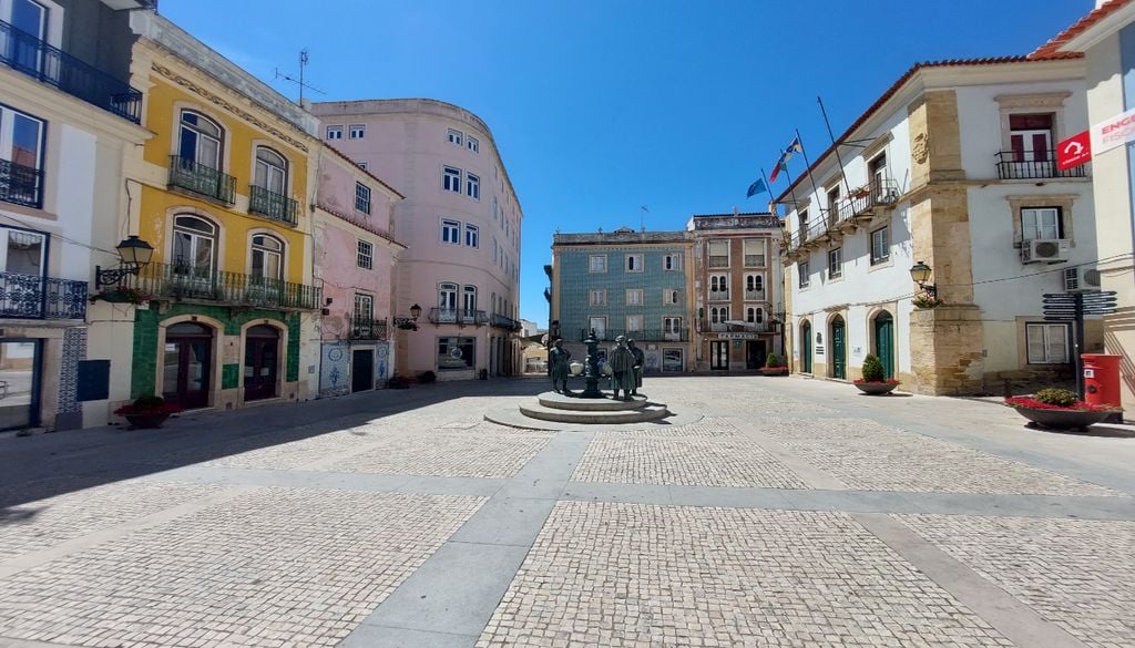 "Abrantes é uma grande surpresa." Foto: Wikimedia // Threeohsix