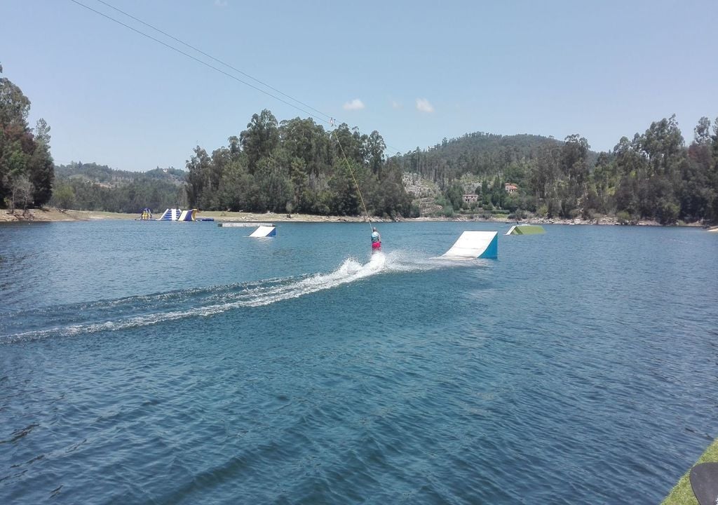 Praia Fluvial do México Praia Fluvial do México