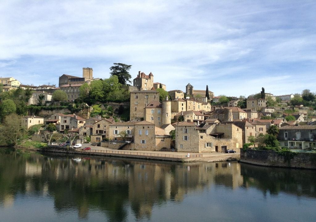 Puy-l’Évêque, França Puy-l’Évêque, França
