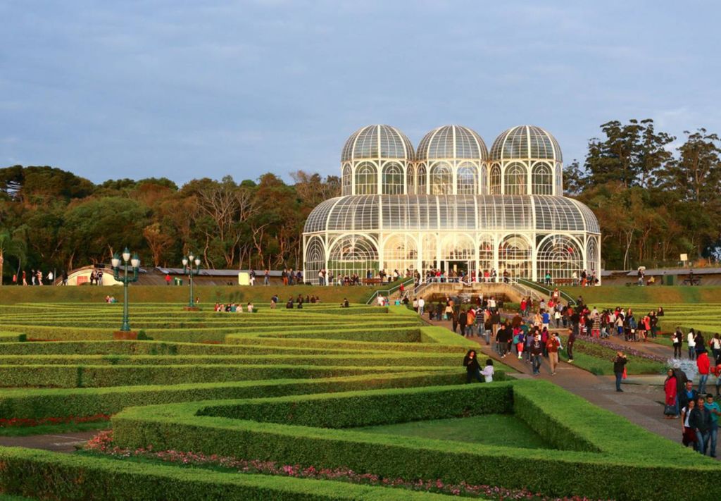 Jardim Botânico Jardim Botânico