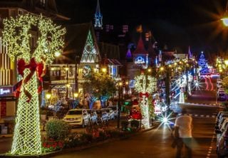 Esses são os melhores lugares do Brasil para passar o Natal, segundo o ChatGPT