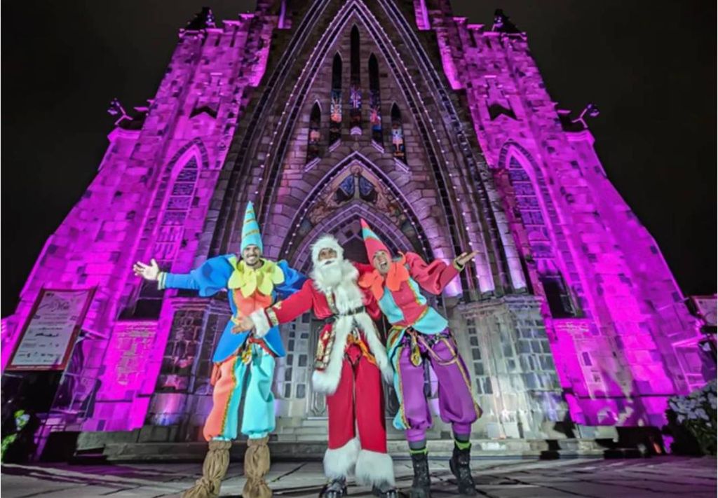 Natal, Canela (RS) Natal, Canela (RS)