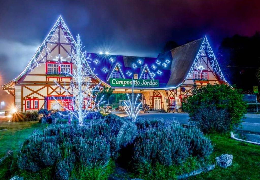 Natal, Campos do Jordão (SP) Natal, Campos do Jordão (SP)