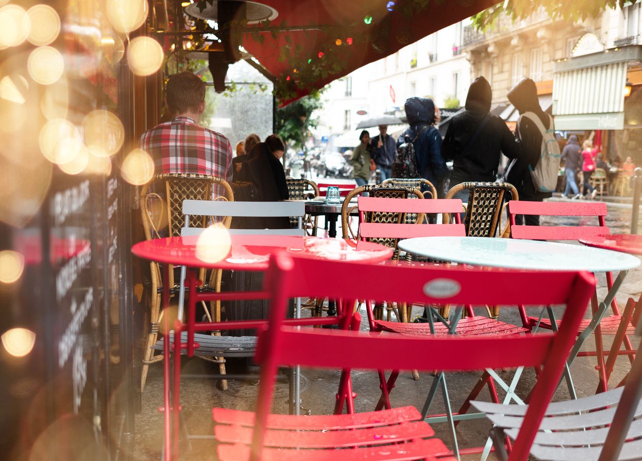 Est-ce Qu'il Va Pleuvoir Toute La Journée Est-il vrai qu'il va pleuvoir pour la réouverture des terrasses