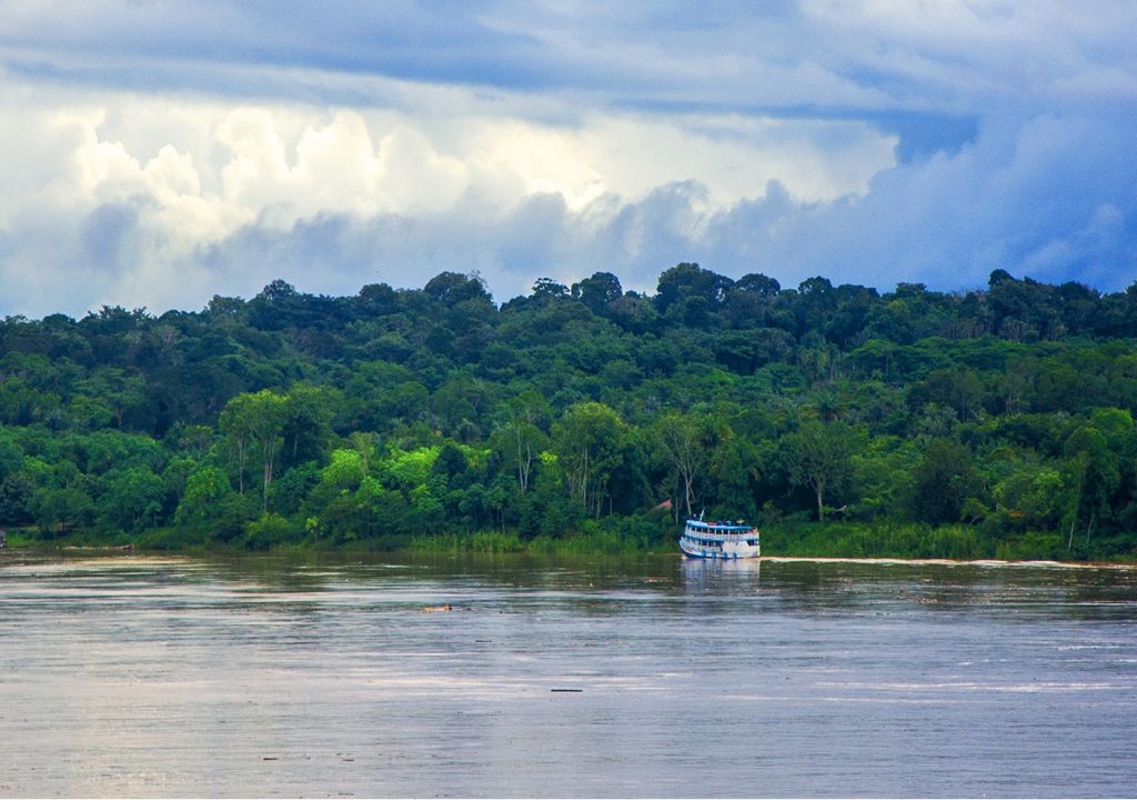 Porto Velho, Rondónia, Amazónia, Brasil