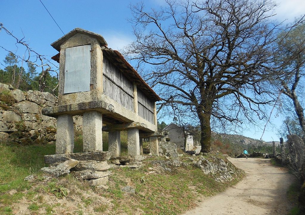 Aldeia de Espigueiro, Gerês