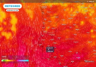 Está à porta o "calor de verão"? Portugal entra numa semana de transição meteorológica até domingo, 25 de maio