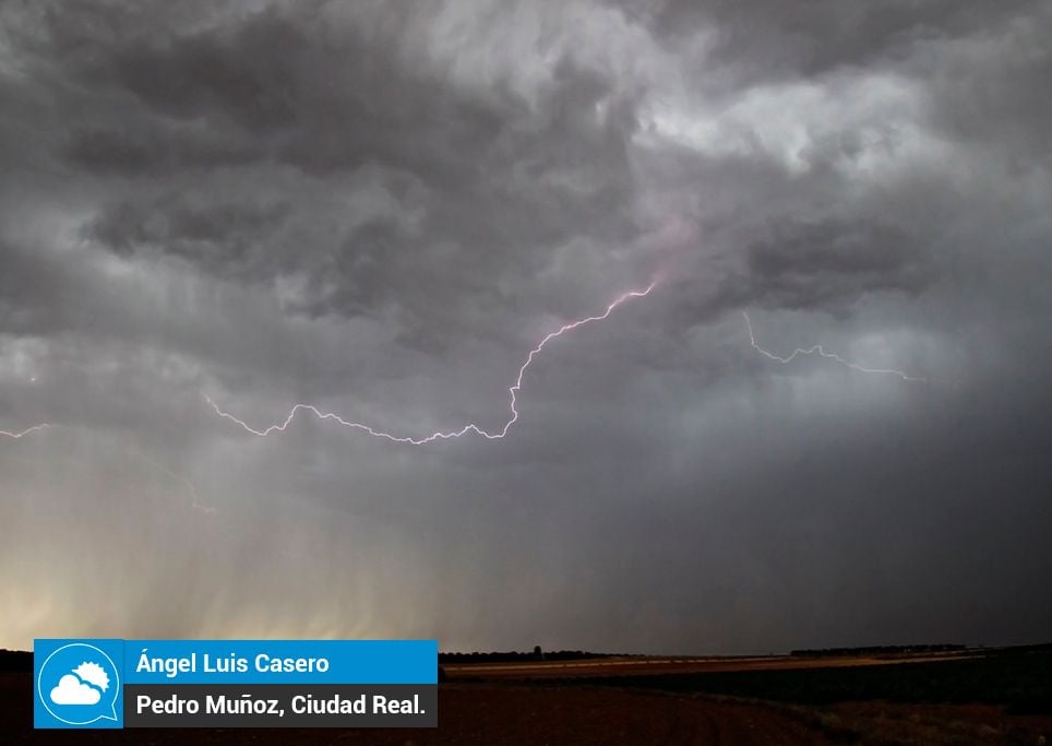 Tormenta Pedro Muñoz