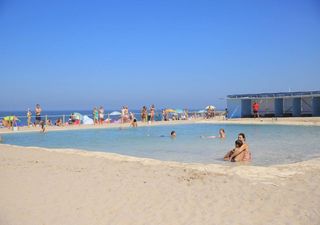 Já pode mergulhar na piscina de água aquecida a poucos minutos do Porto