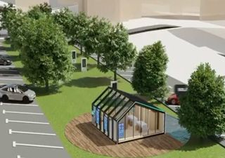 Esta casa portuguesa é como um girassol que roda até 180º em busca de energia