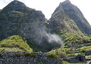 Esta cascata portuguesa é um refúgio secreto que vai deixá-lo sem palavras