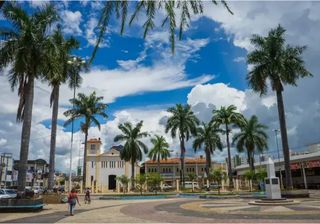 Esta cidade goiana é uma das preferidas dos brasileiros para férias, com águas termais e parques aquáticos