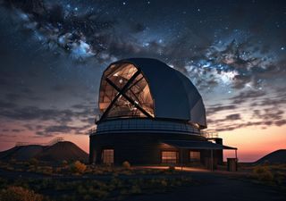 Está concluída a construção da maior câmara digital alguma vez construída para a astronomia