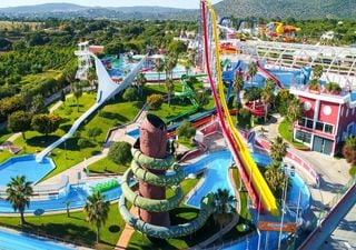 Está de volta o “parque aquático mais completo da Europa”