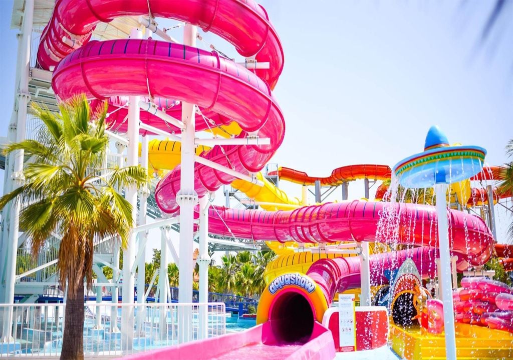 Aquashow Park Aquashow Park