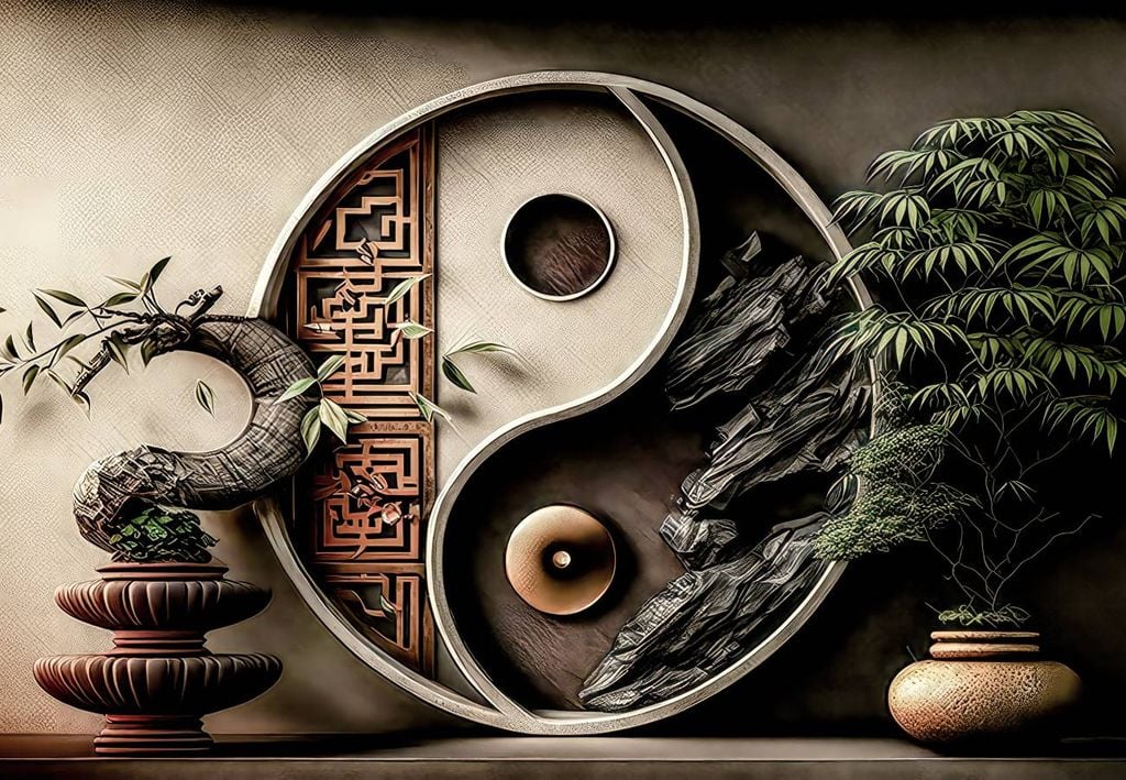 Feng Shui, Yin e Yang Feng Shui, Yin e Yang