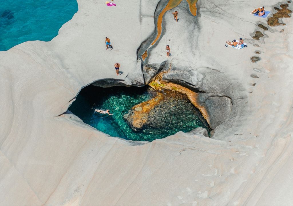 Sarakiniko Sarakiniko