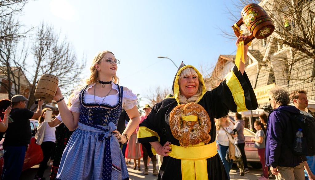 Oktoberfest en Villa General Belgrano Oktoberfest en Villa General Belgrano | Foto: bpof