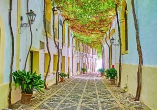 Esta es la calle más bonita de España, según la revista Traveler, que puedes ir a visitar hoy mismo