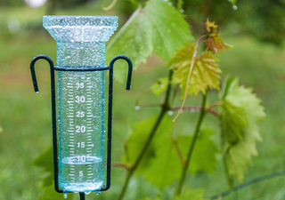 Esta es la cantidad de agua que se espera en Chile esta semana: varios sistemas frontales llevarán lluvias al país