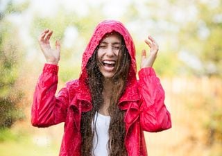 Esta es la cantidad de lluvias que se esperan en Chile los próximos 7 días