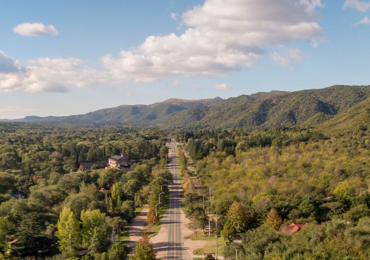 Esta es la ciudad argentina más tranquila para vivir según la inteligencia artificial.