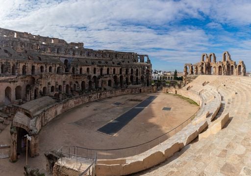 Esta es la ciudad española donde se ha descubierto un nuevo anfiteatro romano
