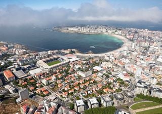 Esta ciudad gallega registra la calidad del aire m&aacute;s insalubre de Espa&ntilde;a, seg&uacute;n un informe de IQAir