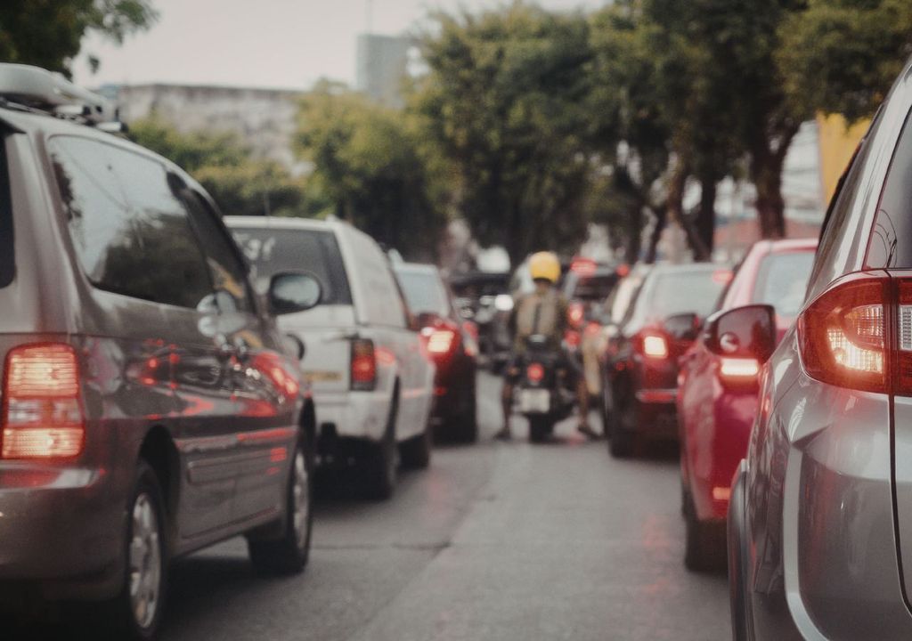 La exposición prolongada a las partículas PM2.5 se asocia con enfermedades respiratorias