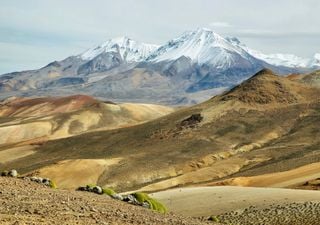 Esta es la impresionante leyenda que esconde Cerro Milagro: el colorido atractivo de Putre que debes visitar