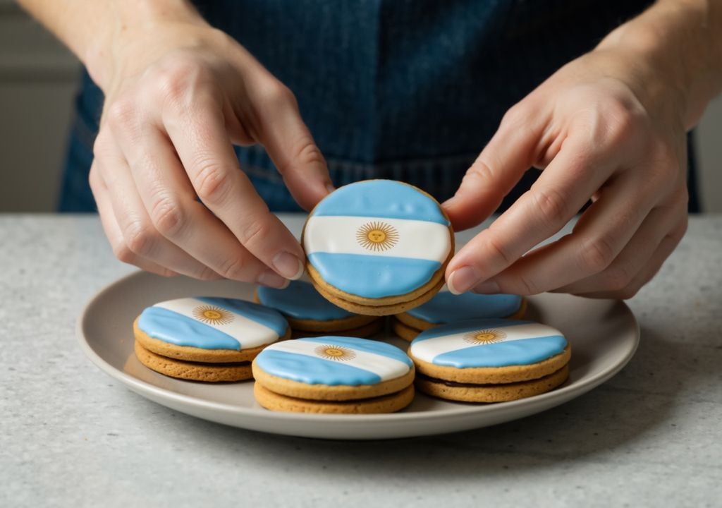 alfajor Más que una golosina, el alfajor es un símbolo cultural: en Argentina se consume de forma cotidiana y se encuentra en kioscos, almacenes y grandes tiendas por igual.