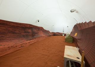 Esta es la misión secreta de la NASA que simula la vida en Marte: los voluntarios estarán encerrados durante un año