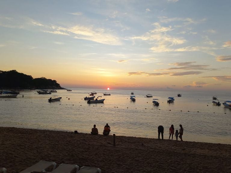 Esta es la playa de Jalisco que deslumbra por su belleza natural, según la IA