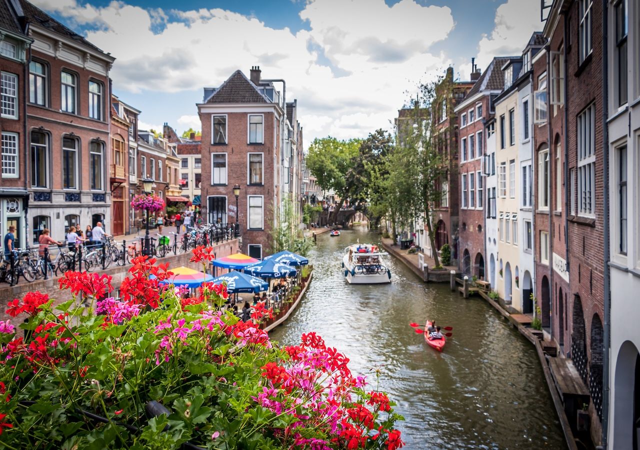 Utrecht, una de las provincias neerlandesas menos conocidas, ilustra que los Países Bajos van mucho más allá de Holanda.