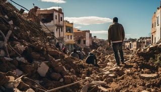 Esta es la zona de Espa&ntilde;a con m&aacute;s opciones de registrar un gran terremoto