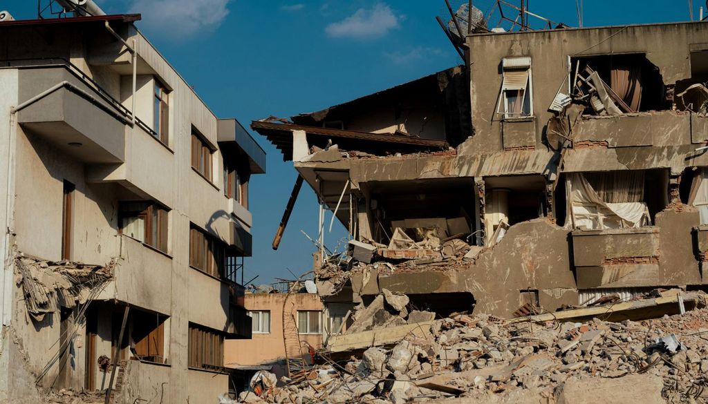 El sureste es la región con mayor potencial para sufrir un terremoto destructivo
